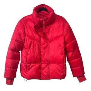 BCDGeneration Red Premium Performance Puffer Jacket S‎